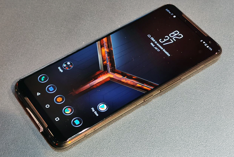 Illustration for article titled Asus ROG Phone II: la mejor consola portátil ha resultado ser un móvil Android